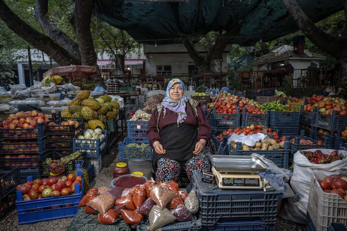 Konya’dan yola çıkanları Torosların arasında bambaşka bir dünya karşılıyor 24